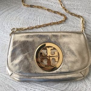 Tory Burch “Reva” Clutch